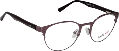 

David Blake Full Rim Round Frame(50 mm