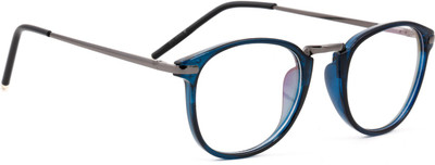 

Royal Son Full Rim Round Frame(50 mm