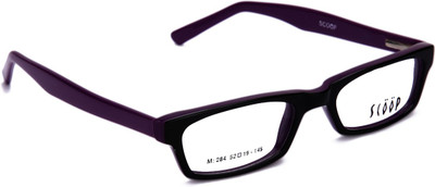 

Scoop Full Rim Rectangle Frame(52 mm