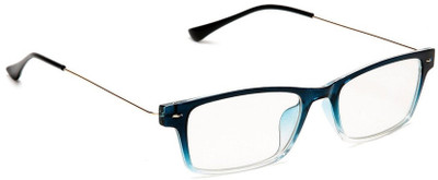 

Blackburn Full Rim Wayfarer, Rectangle Frame(53 mm