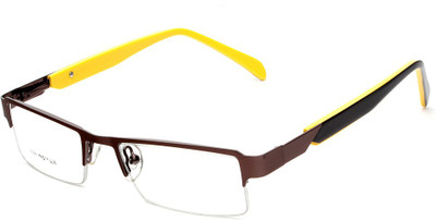

Specky Half Rim Rectangle Frame(49 mm