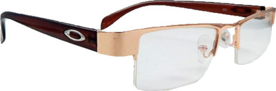 

Els Half Rim Rectangle Frame(50 mm