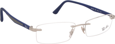 

Ray-Ban Rimless Rectangle Frame(54 mm