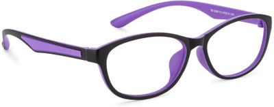 

Rafa Full Rim Oval Frame(50 mm