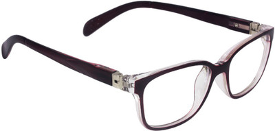 

Terry Ford Full Rim Rectangle Frame(47 mm