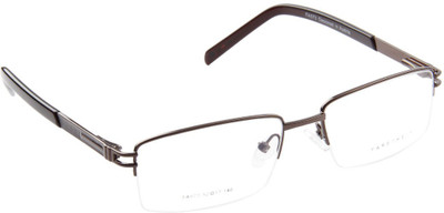 

Farenheit Half Rim Rectangle Frame(51 mm