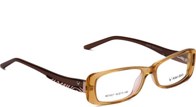 

Allen Solly Full Rim Rectangle Frame(50 mm