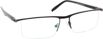

Lee Cooper Half Rim Rectangle Frame(53 mm