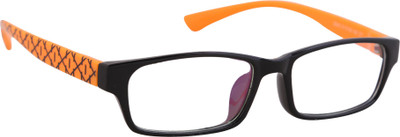 

Specs N Lenses Full Rim Rectangle Frame(51 mm