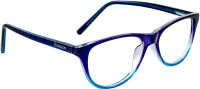 

Cardon Full Rim Cat-eyed Frame(50 mm