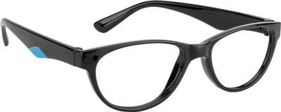 

Crazy Eyez Full Rim Cat-eyed Frame(48 mm