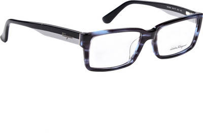 

Salvatore Ferragamo Full Rim Rectangle Frame(54 mm