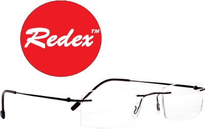 

Redex Rimless Rectangle Frame(40 mm