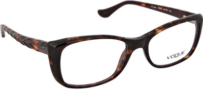 

Vogue Full Rim Rectangle Frame(52 mm