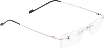 

Royal Son Rimless Square Frame(51 mm