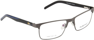 

Farenheit Full Rim Rectangle Frame(51 mm