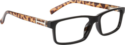 

Glitters Full Rim Rectangle Frame(53 mm
