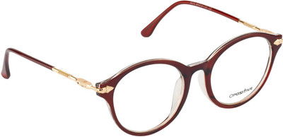 

O Positive Full Rim Round Frame(50 mm