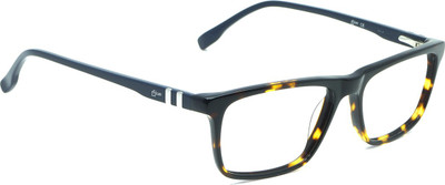 

Fizan Full Rim Rectangle Frame(54 mm