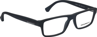 

Emporio Armani Full Rim Wayfarer Frame(52 mm
