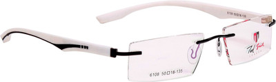 

Ted Smith Rimless Rectangle Frame(50 mm