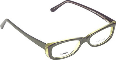 

Scoop Full Rim Oval Frame(50 mm
