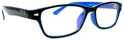 Specs N Lenses Full Rim Rectangle Frame(53 mm)