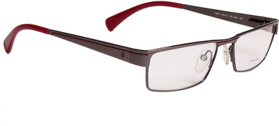 

Police Full Rim Rectangle Frame(53 mm