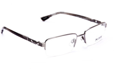 

Pal Zileri Half Rim Rectangle Frame(54 mm)
