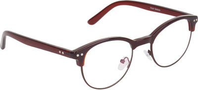 

Zyaden Full Rim Round Frame(51 mm