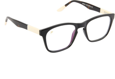 

Farenheit Full Rim Rectangle Frame(51 mm