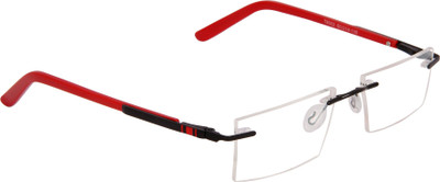 

Tommy Style Rimless Rectangle Frame(50 mm