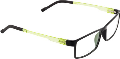 

Farenheit Full Rim Rectangle Frame(54 mm