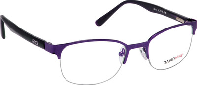 

David Blake Half Rim Rectangle Frame(50 mm