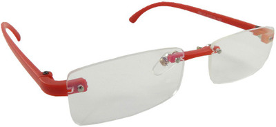 

Els Rimless Rectangle Frame(54 mm