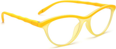 

Skyways Full Rim Wayfarer, Cat-eyed Frame(51 mm