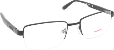 

Carrera Half Rim Rectangle Frame(53 mm