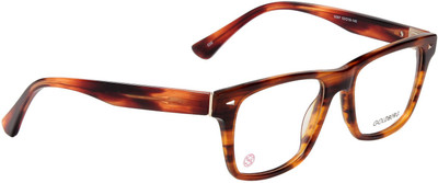 

Gold Berg Full Rim Wayfarer Frame(53 mm