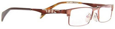 Zagaleta Africa Full Rim Rectangle Frame(47 mm)