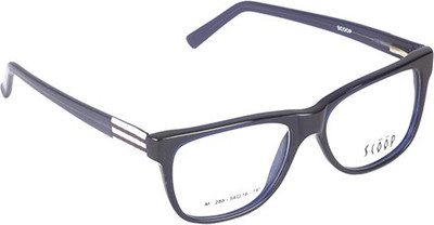

Scoop Full Rim Oval Frame(54 mm