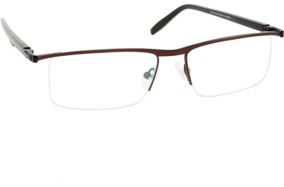 

Lee Cooper Half Rim Rectangle Frame(53 mm