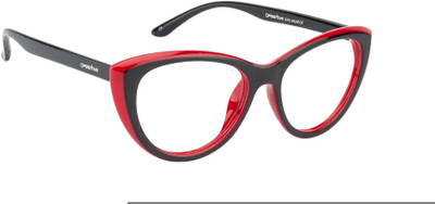 

O Positive Full Rim Cat-eyed Frame(50 mm