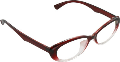

ULTRAVISION Full Rim Cat-eyed Frame(53 mm