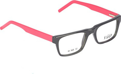 

Scoop Full Rim Oval Frame(52 mm