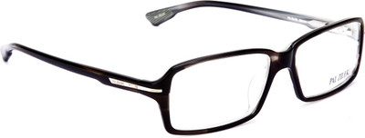 

Pal Zileri Full Rim Rectangle Frame(55 mm)
