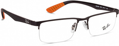 

Ray-Ban Half Rim Rectangle Frame(53 mm