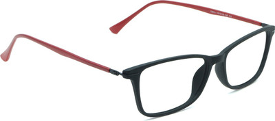 

Fizan Full Rim Rectangle Frame(52 mm