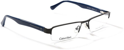 

Calvin Klein Half Rim Rectangle Frame(52 mm