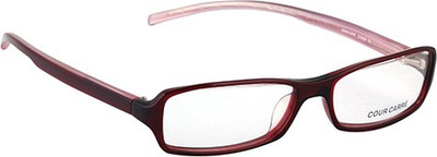 

Cour Carre Full Rim Rectangle Frame(53 mm