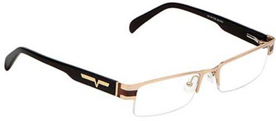 

Catcher Half Rim Rectangle Frame(52 mm)